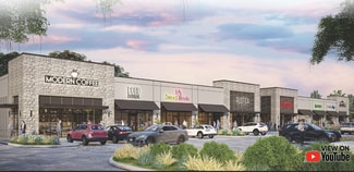 Plus de détails pour SEC of Parmer & Harris Branch, Manor, TX - Local commercial à louer