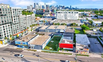 Wynwood Prime lot on 29th St - Immobilier d'entreprise