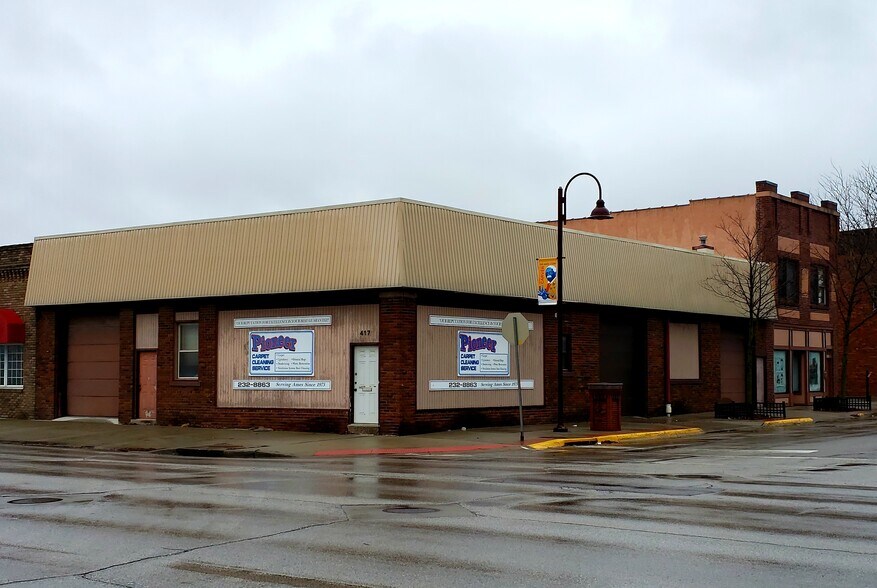 417 Duff Ave, Ames, IA à louer - Photo de l’immeuble – Image 1 sur 3
