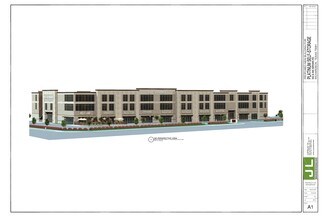 Plus de détails pour 350 E Buckingham Rd, Richardson, TX - Bureau, Local commercial à louer