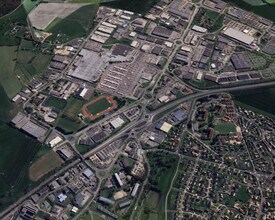 Annemasse - VUE AÉRIENNE vue de carte - Image1