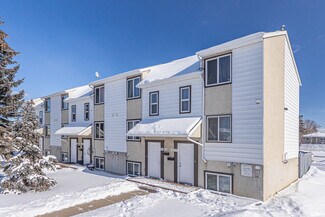 Plus de détails pour 101-111 Lee Ridge & 149-153 Melbourne Rd NW, Edmonton, AB - Logement à vendre