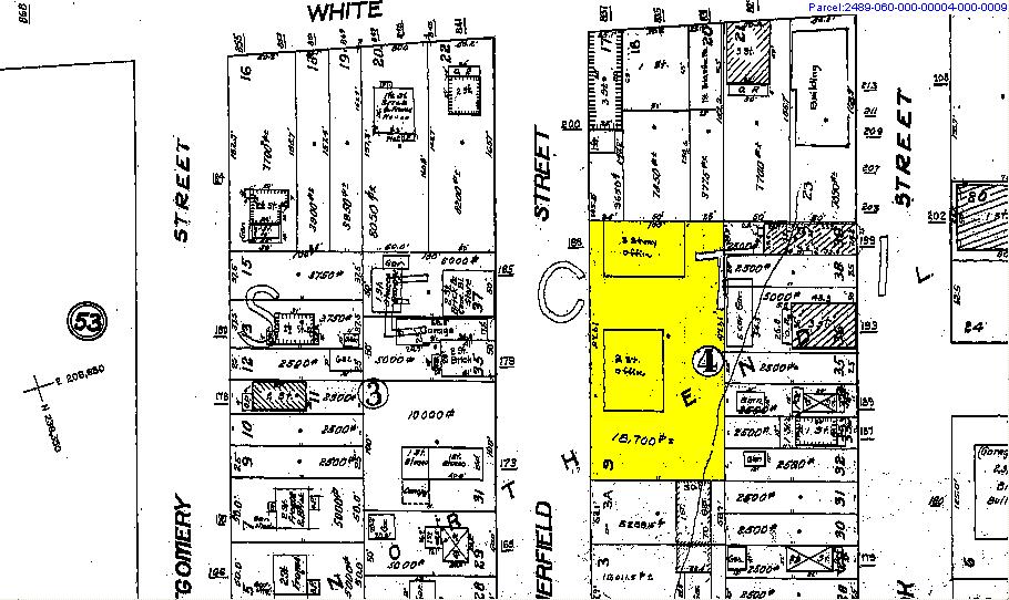 200 Summerfield St, Scarsdale, NY à louer - Plan cadastral – Image 2 sur 5