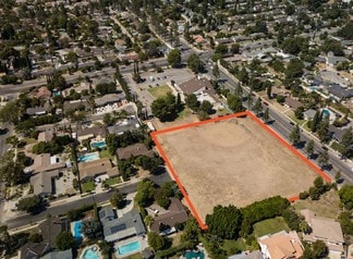 Plus de détails pour 10650 Reseda Blvd, Porter Ranch, CA - Terrain à vendre