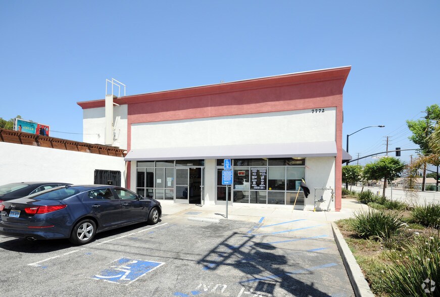 7772 Garvey Ave, Rosemead, CA à louer - Photo de l’immeuble – Image 2 sur 19