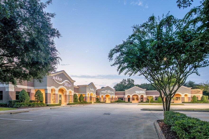 1616 Clear Lake City Blvd, Houston, TX à louer - Photo de l’immeuble – Image 1 sur 4