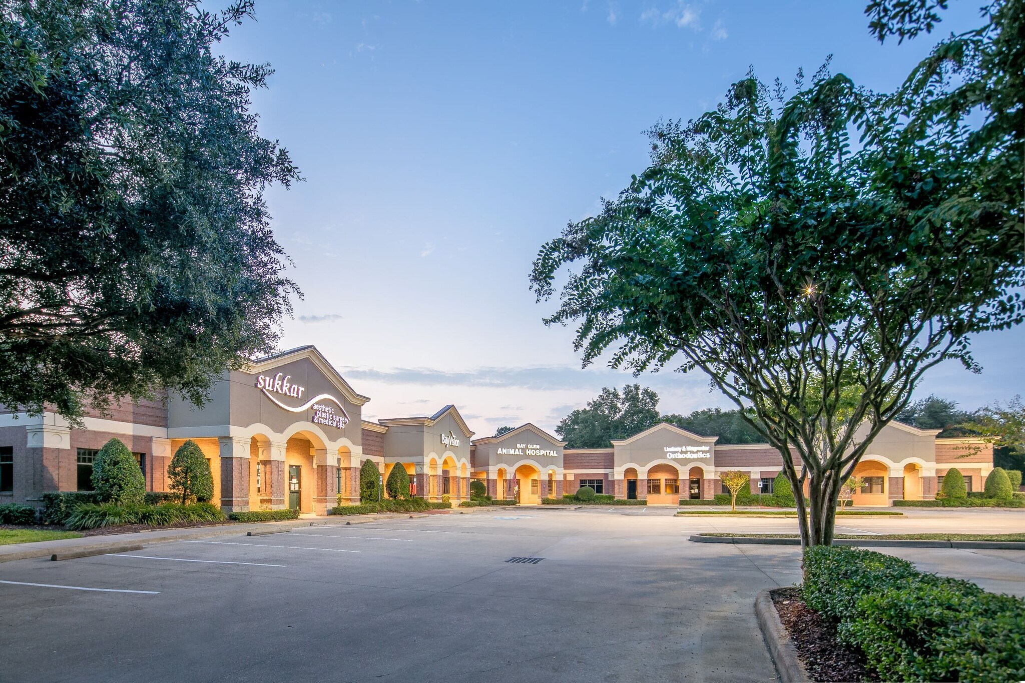 1616 Clear Lake City Blvd, Houston, TX à louer Photo de l’immeuble– Image 1 sur 5
