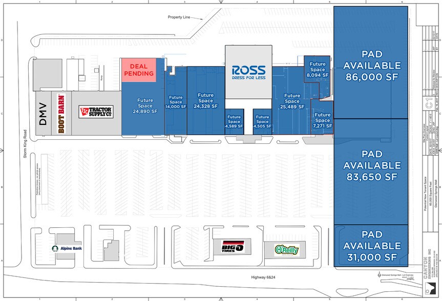 51027 Highway 6, Glenwood Springs, CO à louer - Photo de l’immeuble – Image 2 sur 2