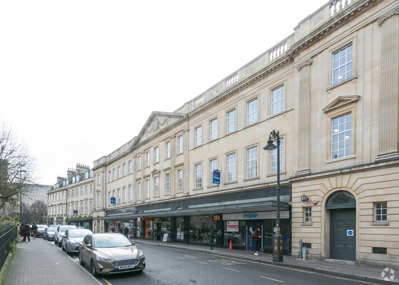 4-5 Westgate Buildings, Bath à louer - Photo principale – Image 1 sur 10