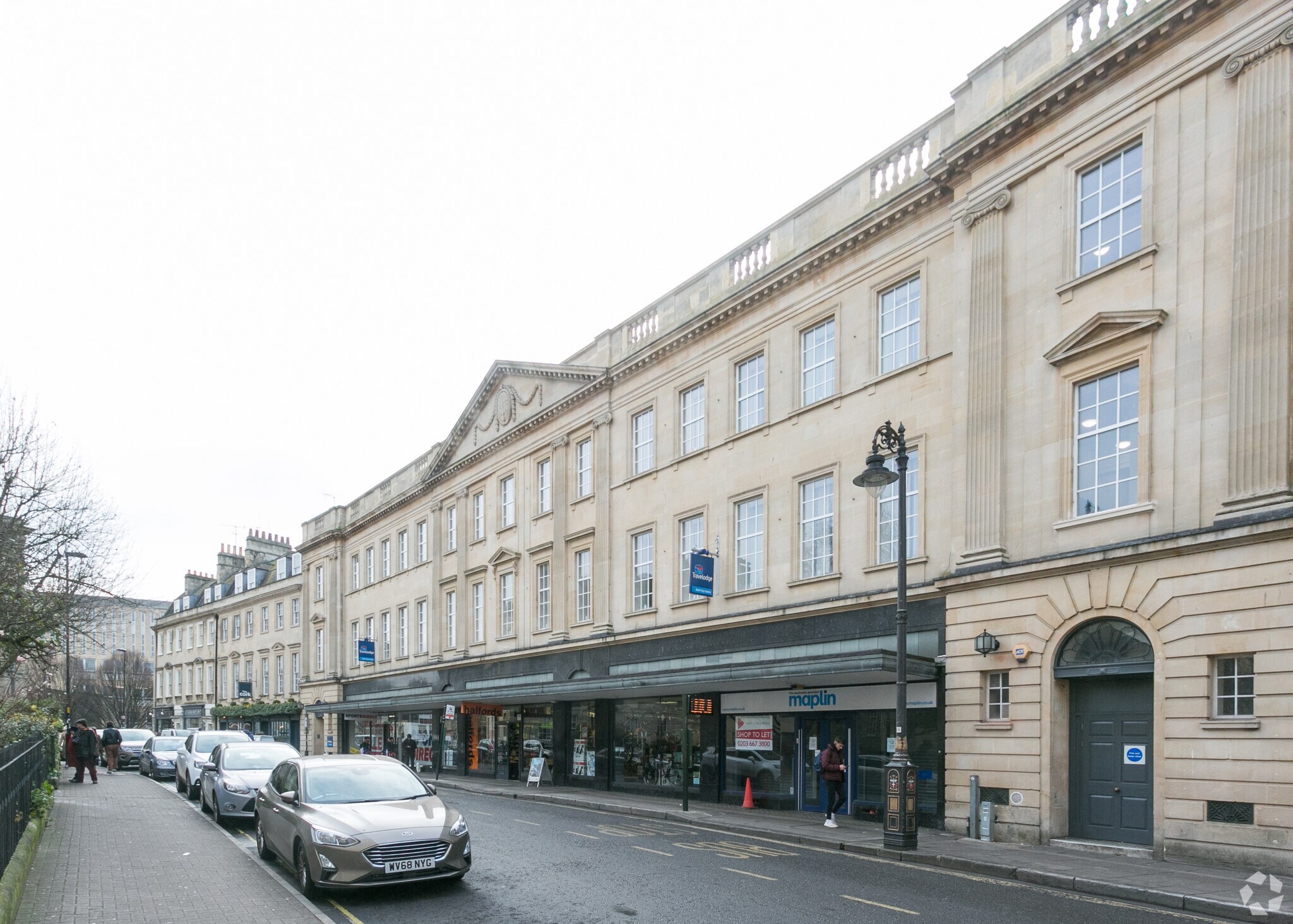 4-5 Westgate Buildings, Bath à louer Photo principale– Image 1 sur 11