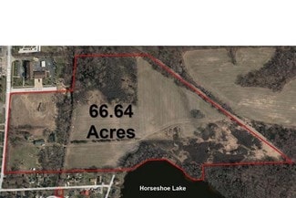 Plus de détails pour 8310 Main St, Whitmore Lake, MI - Terrain à vendre