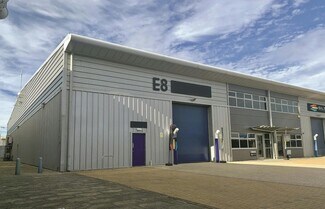 Plus de détails pour Portfield Rd, Portsmouth - Industriel/Logistique à louer