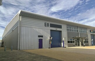 Plus de détails pour Portfield Rd, Portsmouth - Industriel/Logistique à louer