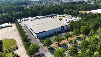 Plus de détails pour 190 Westridge Industrial Blvd, McDonough, GA - Industriel/Logistique à louer