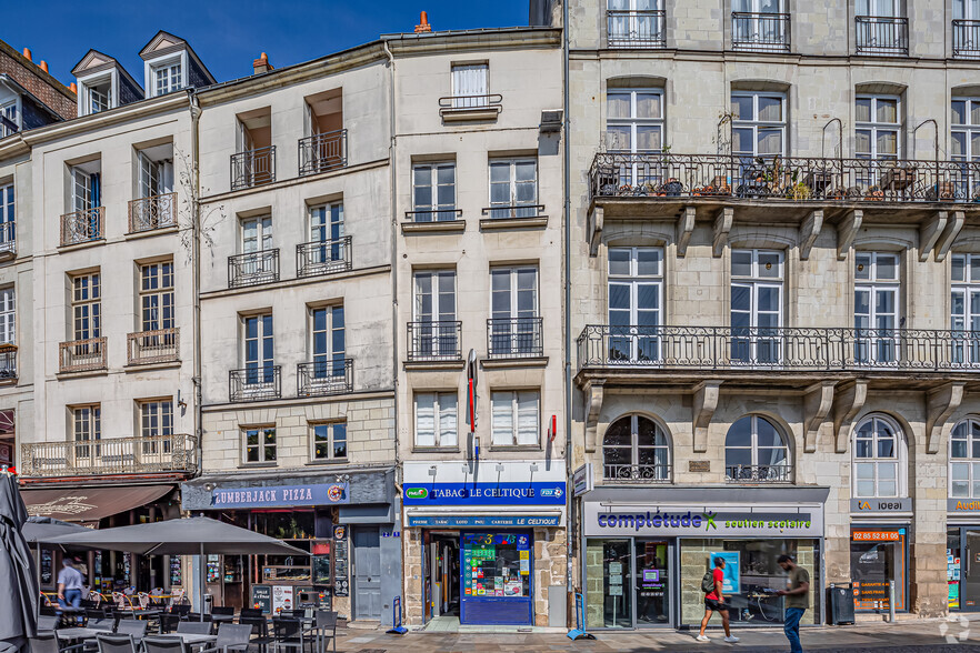 Immeuble residentiel dans Nantes à vendre - Photo principale – Image 1 sur 2