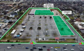 Plus de détails pour 10601 N Lamar Blvd, Austin, TX - Terrain à louer