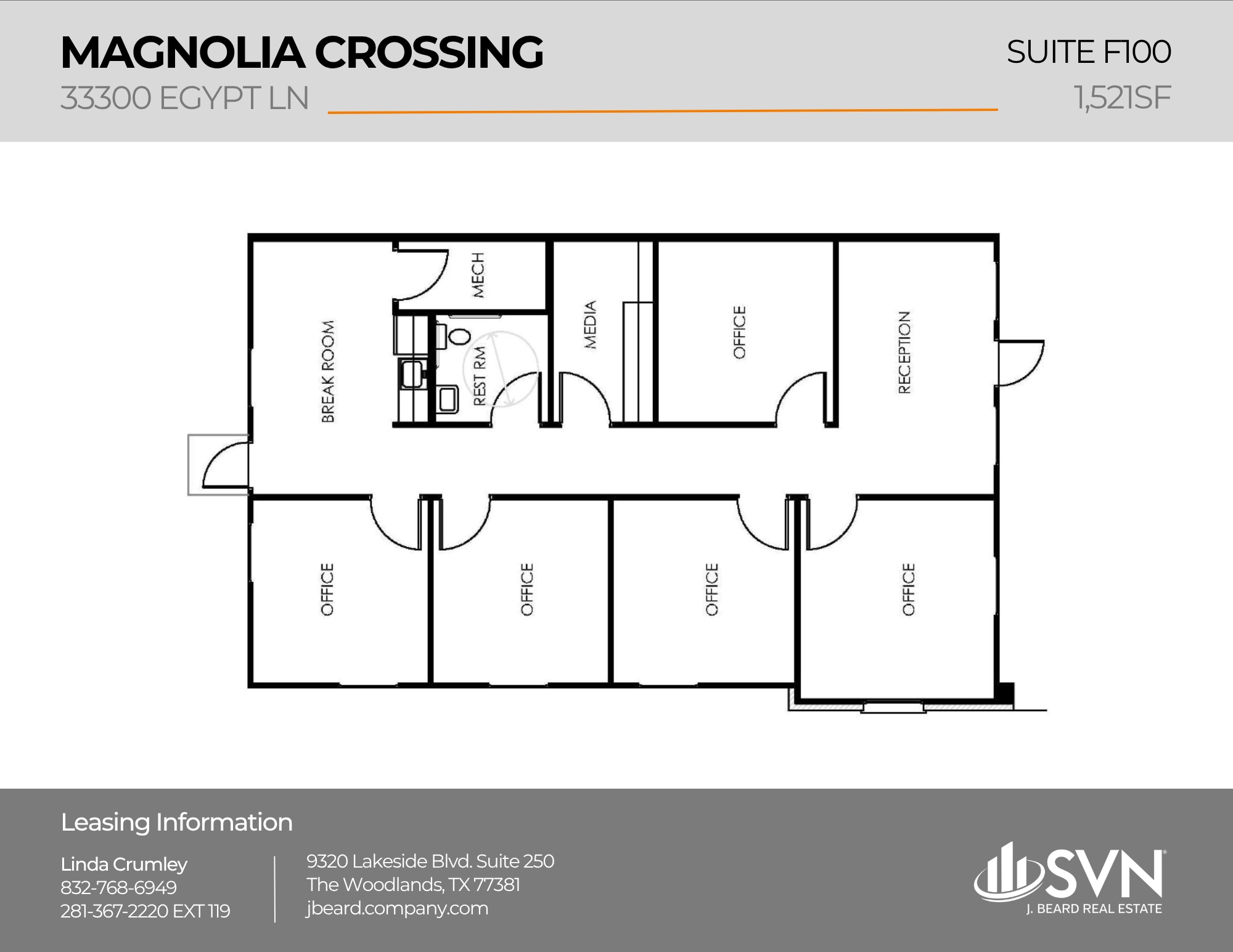 33300 Egypt Ln, Magnolia, TX à louer Photo intérieure– Image 1 sur 1