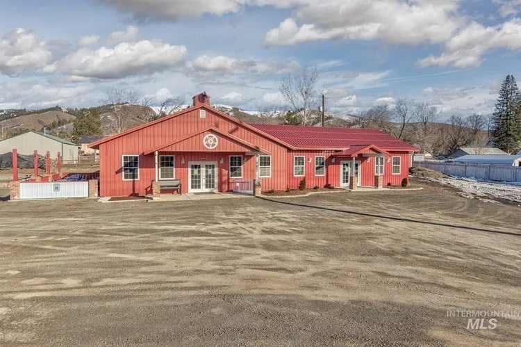 104 1/2 Dartmouth St, Council, ID à vendre - Photo de l’immeuble – Image 3 sur 15