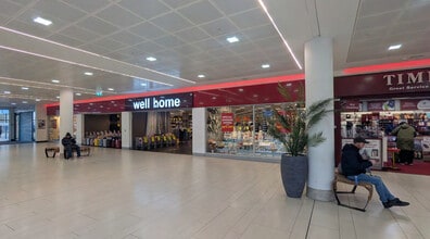 Broad St, Reading à louer Photo de l’immeuble– Image 1 sur 1