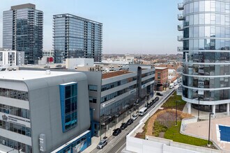 1460-1466 N Halsted St, Chicago, IL - Vue aérienne  vue de carte - Image1