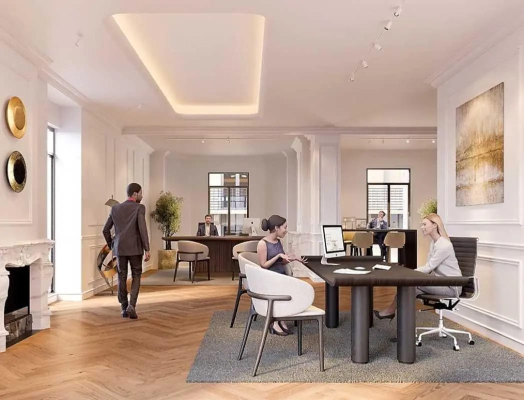 3 Rue Troyon, Paris à louer Photo intérieure– Image 1 sur 3