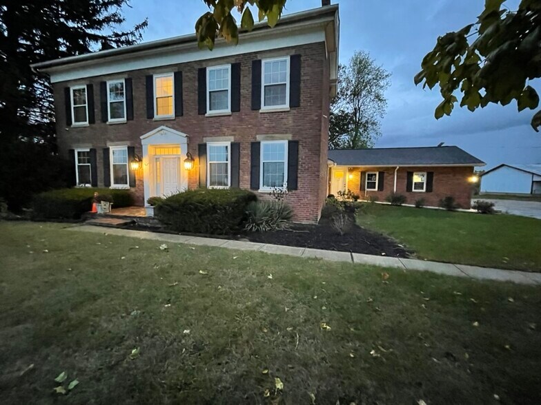8620 OH-161 Rt, Plain City, OH à louer - Photo de l’immeuble – Image 3 sur 36