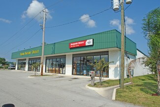 Plus de détails pour 1760 Tree Blvd, Saint Augustine, FL - Local commercial à louer