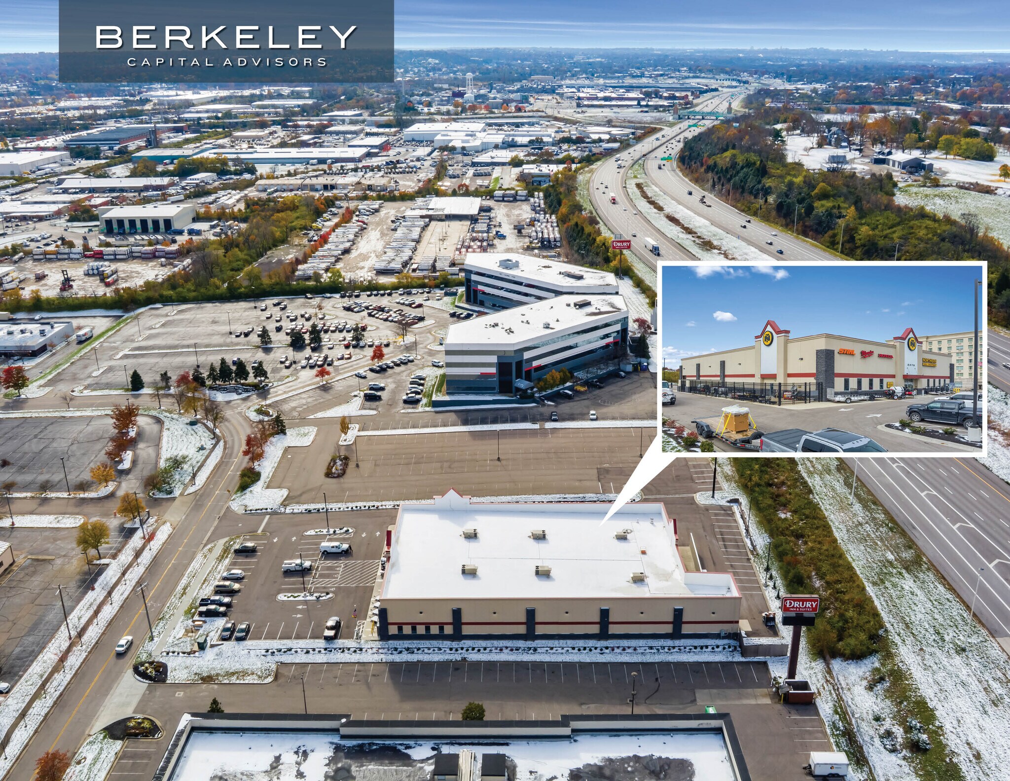 2275 Crowne Point dr, Cincinnati, OH à vendre Photo principale– Image 1 sur 7