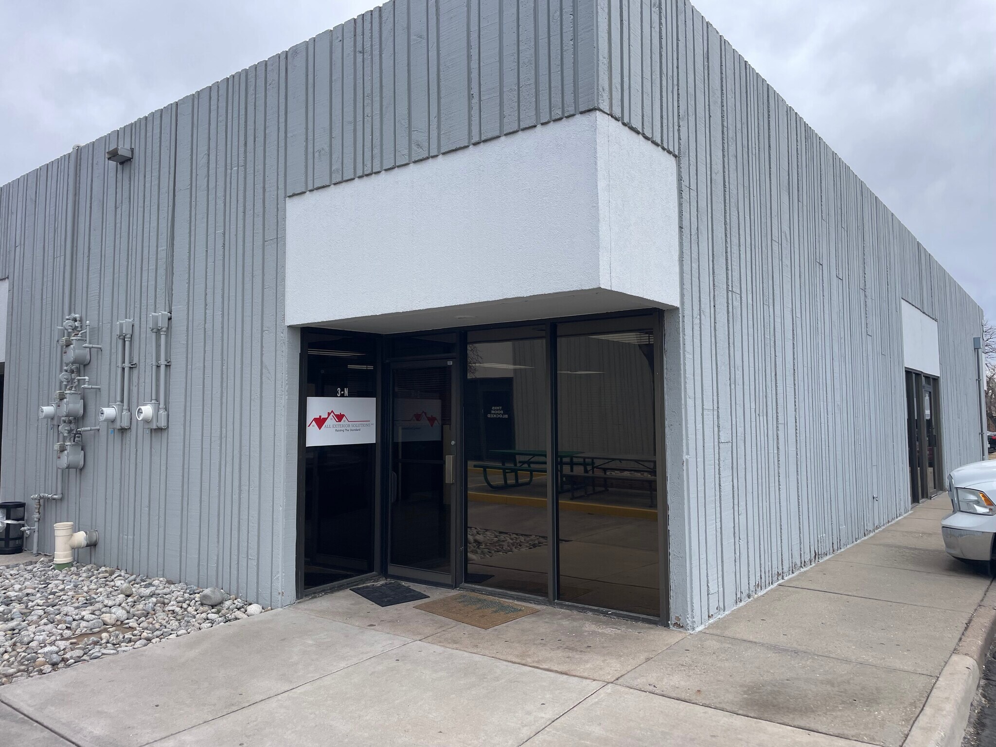 7100 N Broadway St, Denver, CO à louer Photo intérieure– Image 1 sur 8