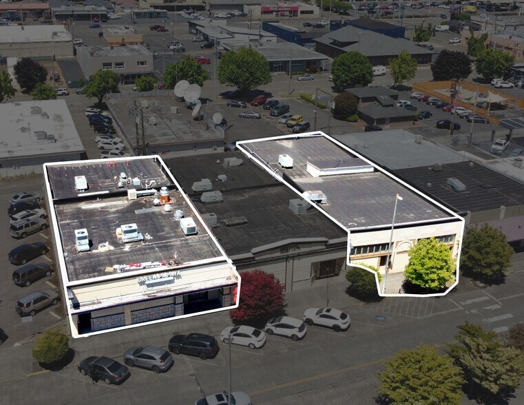 1125 Commerce Ave, Longview, WA à vendre - Photo de l’immeuble – Image 2 sur 5