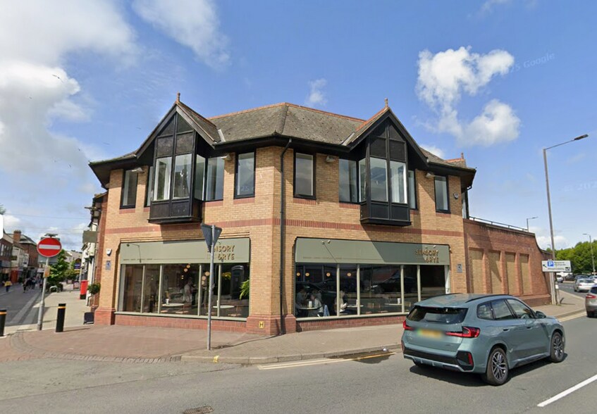 29-30 Commercial St, Hereford à louer - Photo de l’immeuble – Image 1 sur 9