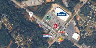 Plus de détails pour TR1B12 Sc-28-byp Hwy, Anderson, SC - Terrain à louer
