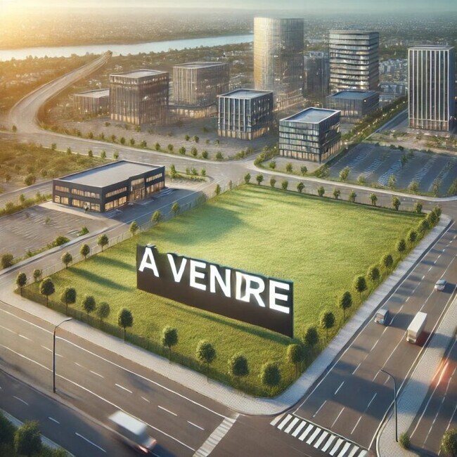 Plus de détails pour Terrain à vendre