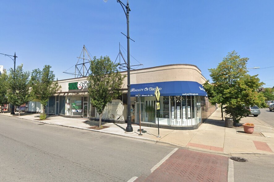 5700-5710 W Belmont Ave, Chicago, IL à louer - Photo principale – Image 1 sur 12