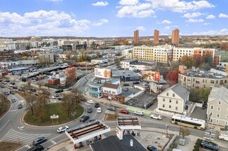 Plus de détails pour 483-493 Concord Ave, Cambridge, MA - Local commercial à louer