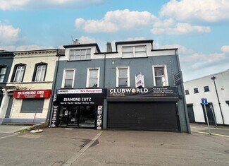 Plus de détails pour 144-146 Lisburn Rd, Belfast - Local commercial à vendre
