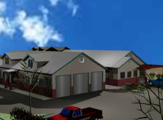 1080 Hensley St, Richmond, CA à vendre - Photo de l’immeuble – Image 3 sur 6