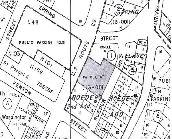 801 Roeder Rd, Silver Spring, MD à louer - Photo de l’immeuble – Image 2 sur 13