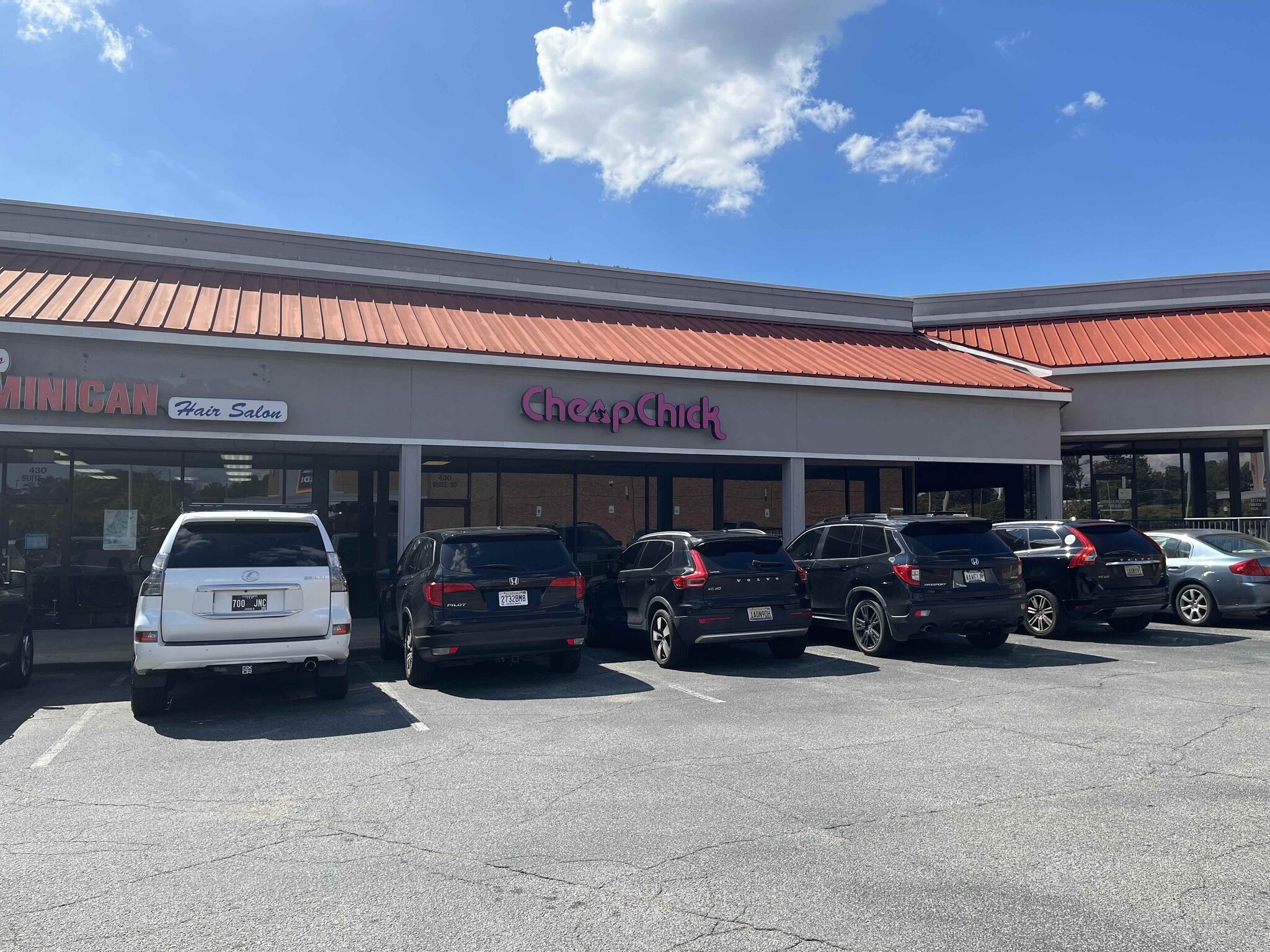 430 Green Springs Hwy, Homewood, AL à louer Photo de l’immeuble– Image 1 sur 3