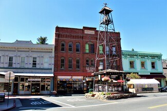 Plus de détails pour 419 Main St, Placerville, CA - Local commercial à louer