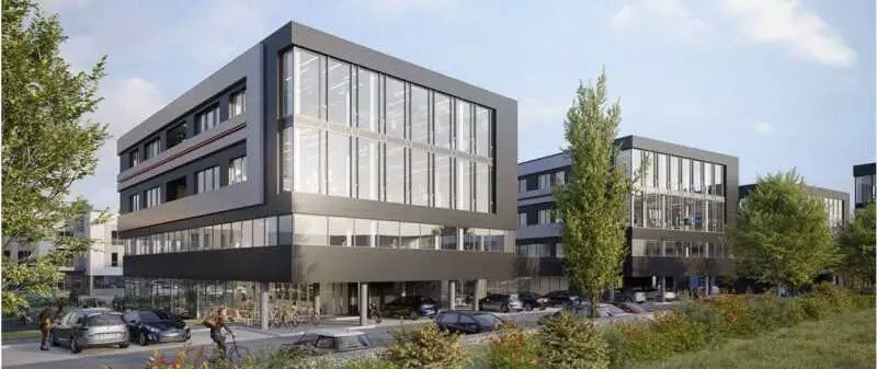 Bureau dans Limonest à vendre - Photo de l’immeuble – Image 2 sur 9