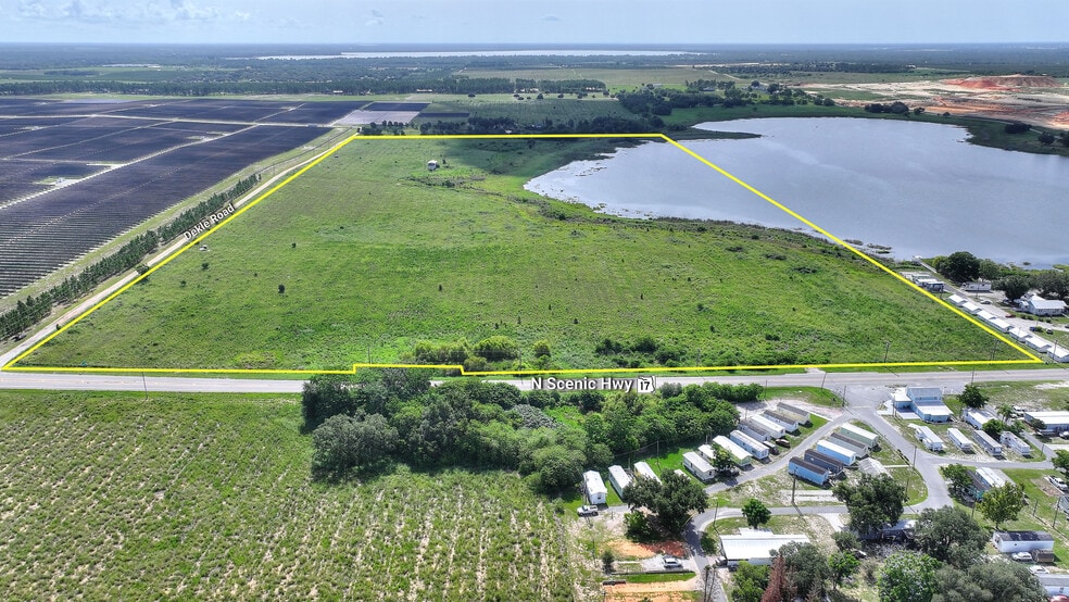 North Scenic Highway, Lake Wales, FL à vendre - Aérien – Image 2 sur 26
