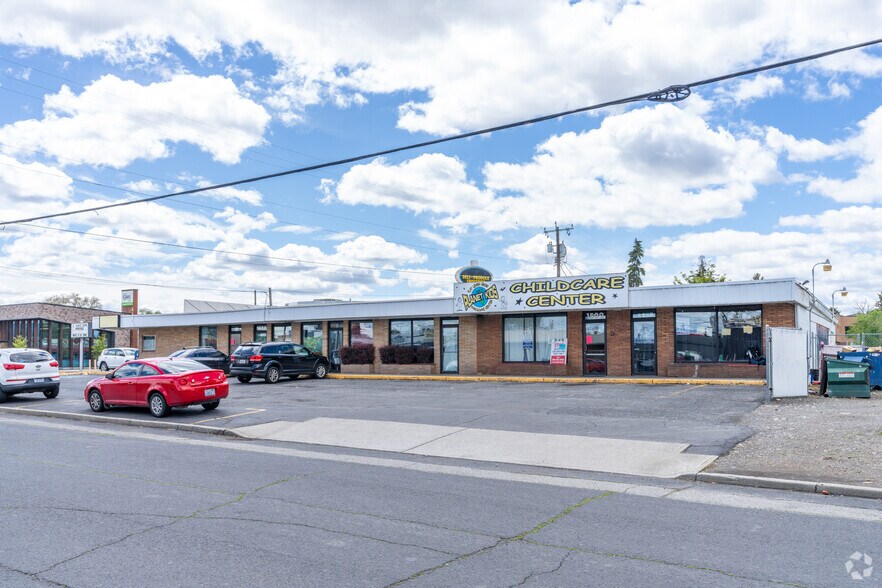 3025 Mission ave, Spokane, WA à vendre - Photo de l’immeuble – Image 2 sur 4