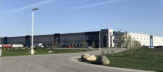 Plus de détails pour 7284 W 200 N, Greenfield, IN - Industriel/Logistique à louer