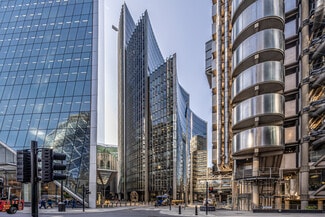 Plus de détails pour 51 Lime St, Londres - Coworking à louer