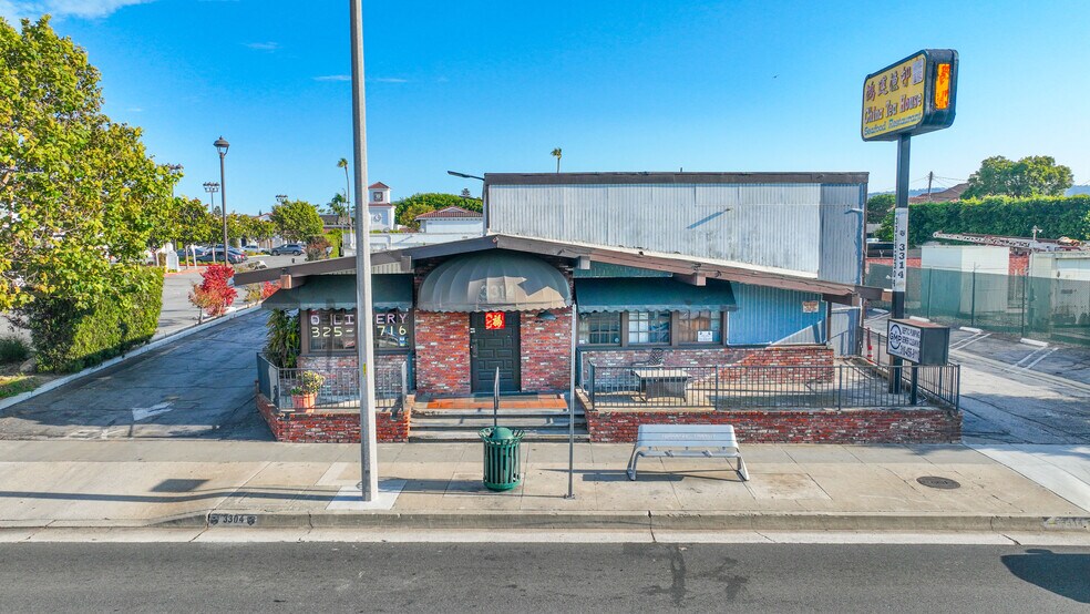 3304-3314 Sepulveda Blvd, Torrance, CA à louer - Photo de l’immeuble – Image 2 sur 5