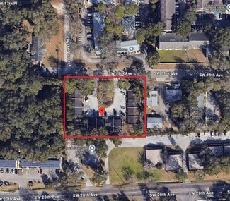 Plus de détails pour 3557 SW 19th Ave, Gainesville, FL - Logement à vendre