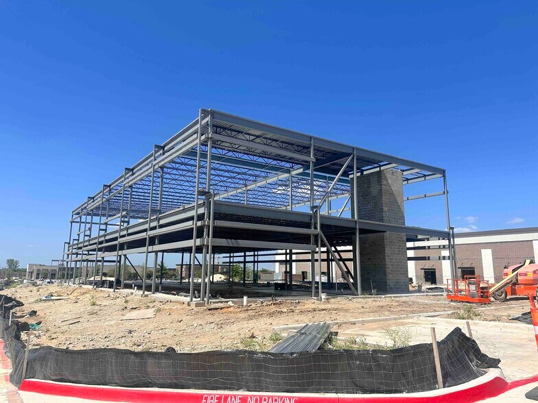 NW Corner of Preston & Fisher Rd, Frisco, TX à louer - Photo de l’immeuble – Image 3 sur 5