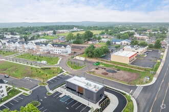 623 E Broad St, Souderton, PA - VUE AÉRIENNE  vue de carte