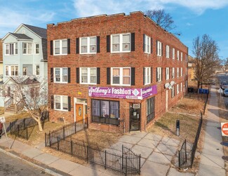 Plus de détails pour 1916-1918 Broad St, Hartford, CT - Logement à vendre